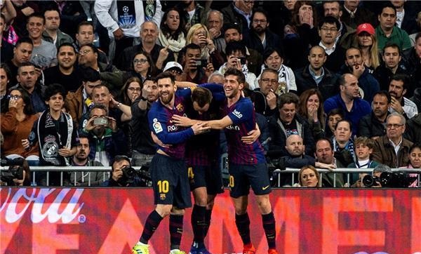 برشلونة يهزم ريال مدريد للمرة الثانية خلال 72 ساعة